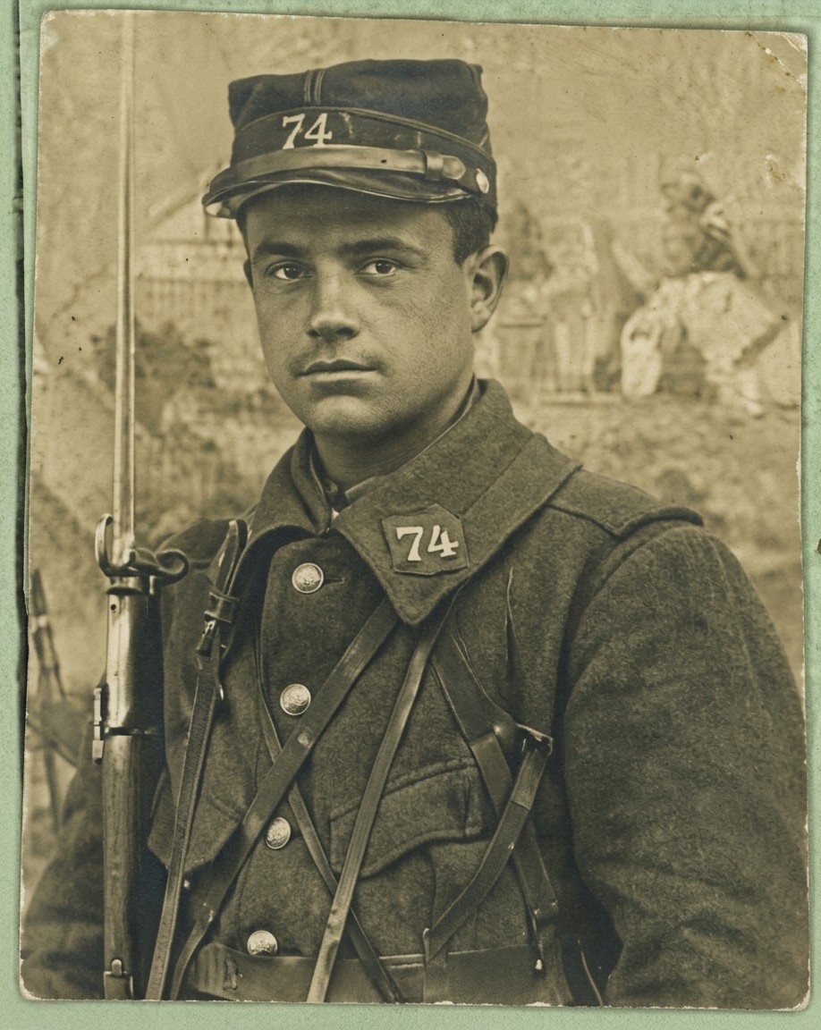 Portrait de Louis Lesvas