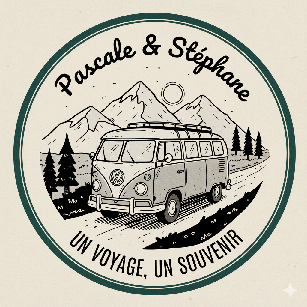 Logo Pascale & Stéphane